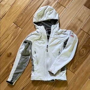 The North Face Gray and Black Jacket (W, XS)